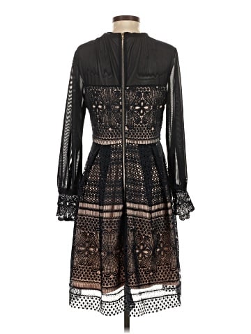 Suzanne Betro Cocktail Dress (view 2)