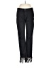 3x1 100% Cotton Chevron-herringbone Black Jeans Size 26 waist - photo 1