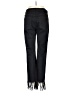 3x1 100% Cotton Chevron-herringbone Black Jeans Size 26 waist - photo 2