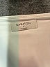 Babaton Solid Ivory One Piece Swimsuit Size M - photo 3