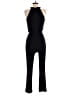 Calvin Klein Solid Black Jumpsuit Size 4 - photo 2