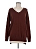 Cents of Style Brown Pullover Sweater Size M - photo 1