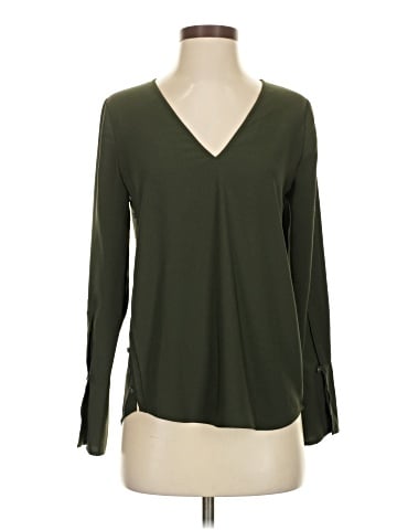 Chelsea28 Long Sleeve Blouse (view 1)