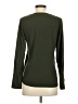 Chelsea28 100% Polyester Green Long Sleeve Blouse Size XS - photo 2