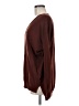 Cents of Style Brown Pullover Sweater Size M - photo 5