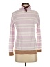 Lou & Grey Pink Pullover Sweater Size XXS - photo 1