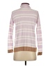 Lou & Grey Pink Pullover Sweater Size XXS - photo 2