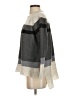 Wilt Color Block Stripes Gray Cardigan Size S - photo 5