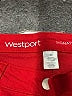 Westport Red Jeggings Size 10 - photo 7
