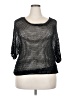 Loop 18 Black Pullover Sweater Size 21/23 - photo 1