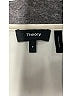 Theory 100% Silk Ivory Sleeveless Silk Top Size P (petite) - photo 6