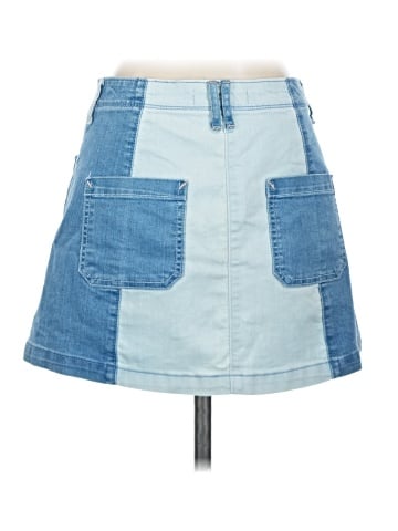 Hollister Denim Skirt (view 2)