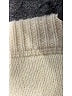 Unbranded Solid Ivory Turtleneck Sweater Size XL (estimated) - photo 7