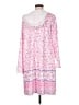 Unbranded Paisley Pink Casual Dress Size M - photo 2