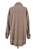 Blue B 100% Polyester Tan Poncho Size S - photo 2
