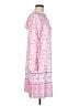 Unbranded Paisley Pink Casual Dress Size M - photo 4