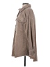 Blue B 100% Polyester Tan Poncho Size S - photo 5
