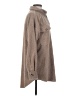 Blue B 100% Polyester Tan Poncho Size S - photo 4