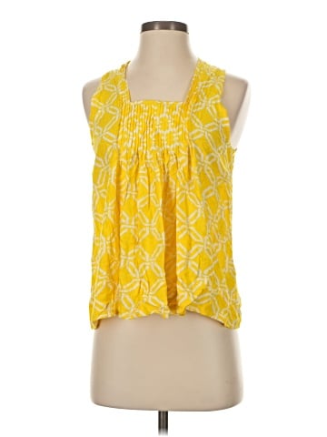Escapada Sleeveless Blouse (view 1)