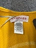 Rampage 100% Polyester Yellow Poncho One size - photo 7