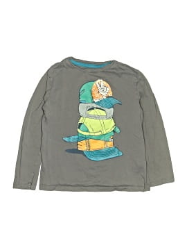 Spotted Zebra Long Sleeve T Shirt