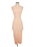 Express Orange Cocktail Dress Size XXS - photo 1