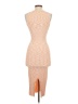 Express Orange Cocktail Dress Size XXS - photo 2