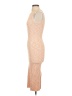 Express Orange Cocktail Dress Size XXS - photo 5