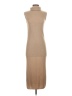 MNG Suit Tan Casual Dress Size XS - photo 1