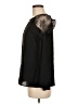 Blooming Jelly Black Long Sleeve Blouse Size M - photo 5