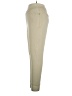 D&Co. Solid Tan Casual Pants Size 14 - photo 5