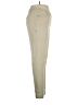 D&Co. Solid Tan Casual Pants Size 14 - photo 4