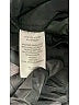 Lord & Taylor Solid Black Casual Pants Size M (petite) - photo 8