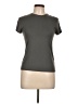 H&M Gray Short Sleeve Turtleneck Size L - photo 1
