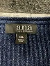 a.n.a. A New Approach Blue Pullover Sweater Size XXL - photo 4