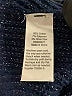 a.n.a. A New Approach Blue Pullover Sweater Size XXL - photo 5