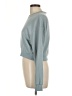 Prettygarden 100% Polyester Teal Sweatshirt Size L - photo 5