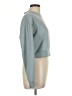 Prettygarden 100% Polyester Teal Sweatshirt Size L - photo 4