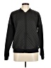 Sweaty Betty Argyle Black Track Jacket Size M - photo 1