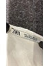 Zara White Casual Dress Size L - photo 7