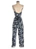 Apiece Apart Paisley Blue Jumpsuit Size 0 - photo 2