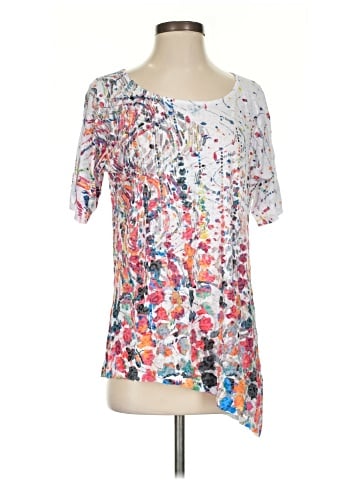 Cubism Short Sleeve T-Shirt (view 1)