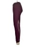 Active by Old Navy Solid Burgundy Active Pants Size M - photo 5