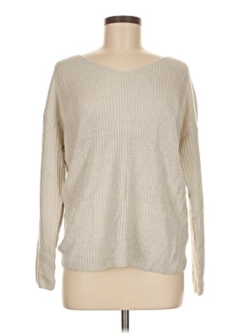 Miracle Pullover Sweater (view 1)
