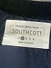 SOUTHCOTT Solid Black Casual Dress Size Sm (1) - photo 7