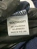 SOUTHCOTT Solid Black Casual Dress Size Sm (1) - photo 8