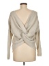 Miracle Tan Ivory Pullover Sweater Size Med - Lg - photo 2