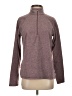 Eddie Bauer Burgundy Fleece Size S - photo 1