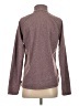 Eddie Bauer Burgundy Fleece Size S - photo 2