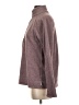 Eddie Bauer Burgundy Fleece Size S - photo 5